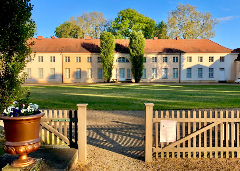 Schloss Paretz, Germany